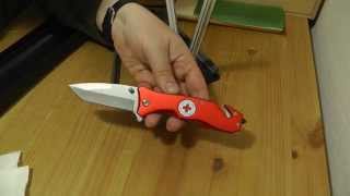 DRK Tanto Tool  Rettungsmesser  EDC Gear Werkzeug Multitool [upl. by Elgna]