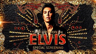 ELVIS UK SPECIAL SCREENING  ELVIS  WARNER BROS UK amp IRELAND [upl. by Llewen722]