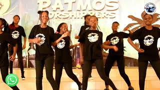 SETTLED BY ADA EHI  PATMOS WORSHIPPERS COVER ADAEHI trending talentshow cameroun africa [upl. by Katlin]