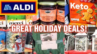 ALDI  Get READY for the HOLIDAYS [upl. by Ttennej839]