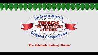 Sudrian Afro  Arlesdale Railway Theme Original [upl. by Niad]