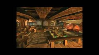 Neverwinter nights 1 Tavern music [upl. by Halik]