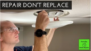 How To Fix a Noisy Bathroom Exhaust Fan  Easy Project [upl. by Ytisahc]