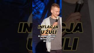 Inflacja standup shortvideo [upl. by Jobye]