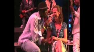 Kool amp The Gang  Cherish Live  Glastonbury [upl. by Avaria]