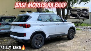 Mini Creta सिर्फ़ 1071 लाख🔥 Venue s plus Diesel 2024  Hyundai Venue 2024 [upl. by Kathie]