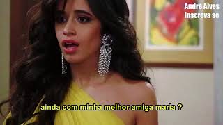 Camila Cabello  Havana ft Young Thug Clipe Oficial legendado PT HAVANAtheMOVIE [upl. by Kriste]