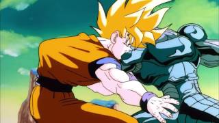 Goku Y Vegeta Vs Metal CoolerAmv PhenomenonLeave It All Behind [upl. by Tterrej]