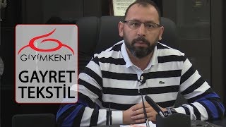 Giyimkent  Gayret Tekstil [upl. by Asseret]