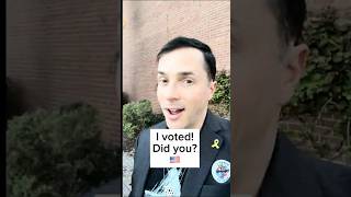 Get out and vote Thoughts of an American Jewish voter [upl. by Ika768]