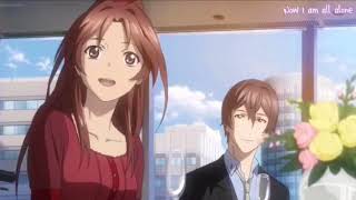 Guilty crown Ending HD DUB [upl. by Leirbag536]