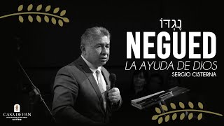 Negued la Ayuda de Dios  Pr Sergio Cisterna [upl. by Schwarz]