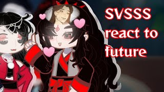 ✧SVSSS reacts Demon trioССССДГЗ реакция ✧ 🇬🇧🇷🇺 [upl. by Starla]