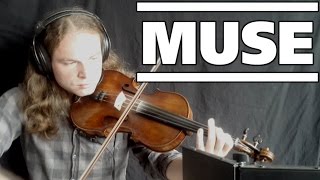 Muse  Unintended  Viola and Piano Cover [upl. by Peonir]