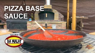 DELICIOUS Pizza Base Sauce [upl. by Adnema417]