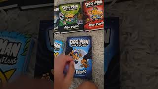 Dog Man book 1 to book 12 [upl. by Limann620]