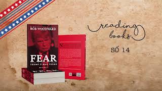 Reading Books 14 Fear Trump ở Nhà Trắng [upl. by Bryna386]