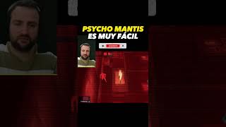 🌟 PSYCHO MANTIS vs Snake en Esmoquin 🔴 La batalla MÁS FÁCIL Sin cambiar puerto 👀 [upl. by Liemaj]