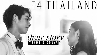 F4 Thailand FMV1x16 ► Umbrella  Thyme amp Gorya [upl. by Clie]