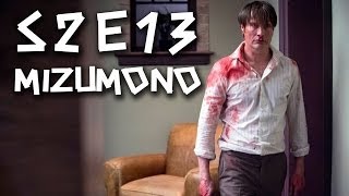 Hannibal EP Bryan Fuller Joins for Season 2 Finale quotMizumonoquot Review [upl. by Bernardo]