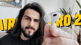 AirPods Pro 2 Réplica Perfeita por Apenas R65  Review Sincero Vale a Pena [upl. by Ardnoed]