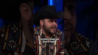 🔥 Los Corridos Progresivos de Gerardo Ortiz l TuNight con Omar Chaparro gerardoortiz [upl. by Enaed]