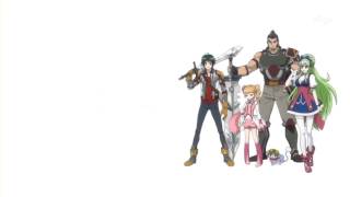 伊克西翁傳說 DT Ixion Saga DT OP [upl. by Ahsilla711]