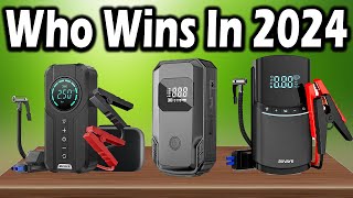 TOP 5 Best Car Jump Starter In 2024 [upl. by Enreval]