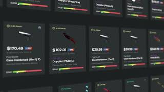 Skinport  CSGO Skins up to 30 cheaper Sparkles Edition [upl. by Howlond134]