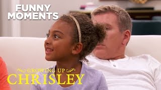 Growing Up Chrisley  S1 Ep2 Chloe And Grayson Have Too Much Energy  Chrisley Knows Best [upl. by Mattox539]