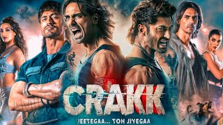 Crakk Jeetegaa Toh Jiyegaa Full Movie  Vidyut Jammwal Nora Fatehi Arjun Rampal  Facts amp Details [upl. by Ahcurb135]