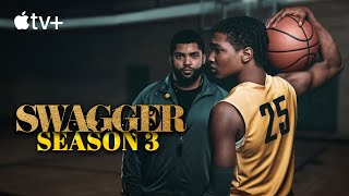 Swagger Season 3 PREVIEW  Apple TV  Is it really Canceled [upl. by Amelus]