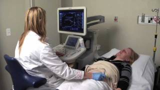 Sonography grad loves her job [upl. by Esli]