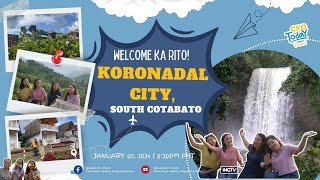 CFO Today  Koronadal City South Cotabato  January 2 2024 [upl. by Delahk]