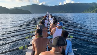 Fautasi Racing More Than A Sport 🚣🏽🇦🇸 American Samoa Voyage Sneak Peek [upl. by Hillell]