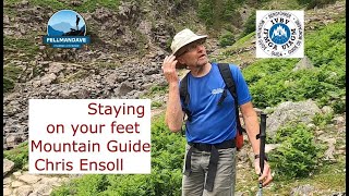 Mountain movement masterclass with Guide Chris Ensoll [upl. by Porter]