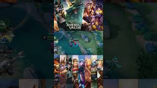 Got him but this Rabbit needs to CHILL  RoV Arena of Valor Englishไทย [upl. by Eriuqs]