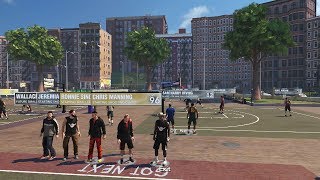 NBA 2K14 Park Ronnie2K and LD2K EXPOSED [upl. by Levine141]