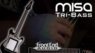 Misa Digital TriBass Overview [upl. by Jacquelyn]