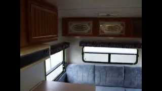 1994 Shadow Cruiser RV 179 Travel Trailer for Sale [upl. by Ahsla]