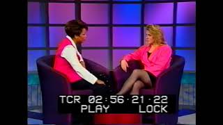 Tonya Harding Interview  1994 Best Quality [upl. by Eseila]