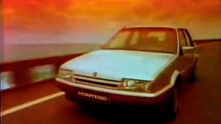 1989 Rover Montego un gran coche importado  Anuncio Publicidad España Comercial Austin [upl. by Meg510]