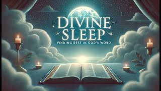 Divine Sleep Finding Rest in Gods Word [upl. by Inek]