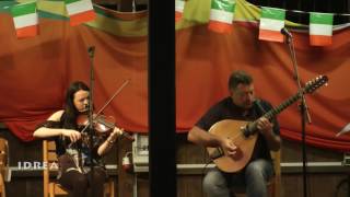 Ann Grealy and Friends  Pat Kelly Irish Music SchoolEmstein 2017 [upl. by Moe27]