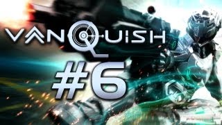 Lets Play Vanquish 6 deutschgerman mit Fritz und Michi GameplayWalkhrough [upl. by Eldredge487]