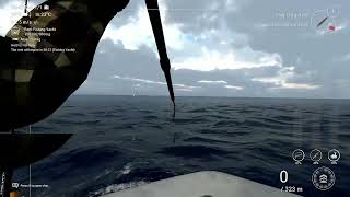 Fishing Planet  Kaiji No Ri  Striped Marlin Unique [upl. by Smada]