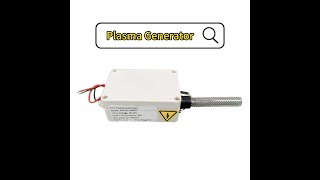 Plasma Ionizer Generator Negative Ion Generator KYOG12V06T7 airpurifier airconditioner [upl. by Nell]