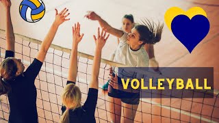 VOLEYBOL OYUN KURALLARI NELERDİR  Volleyball Game Rules [upl. by Alleahcim]