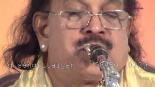 Kadri Gopalnath  Magudi SaxophoneTirupur Shanmukhanandha Sangeetha Saba [upl. by Adelaida]