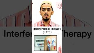 What is interferential therapy IFT [upl. by Nairrot401]